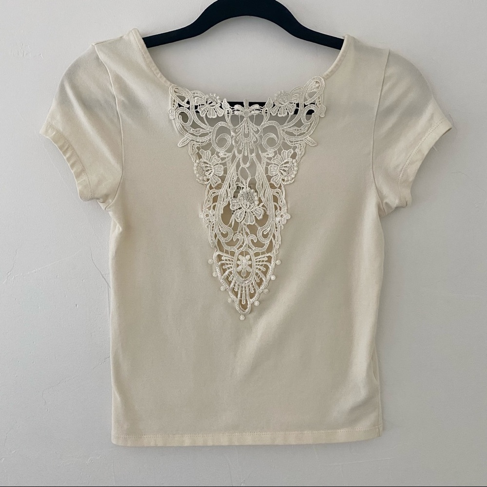 Forever 21 Crop Top